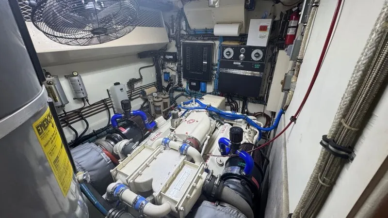 Slide: The Image of Engine Room - 107