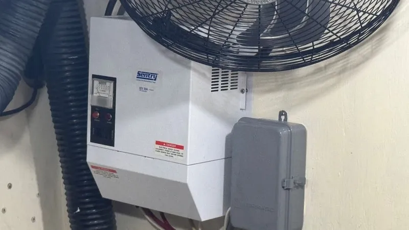 Slide: The Image of Engine Room - 109