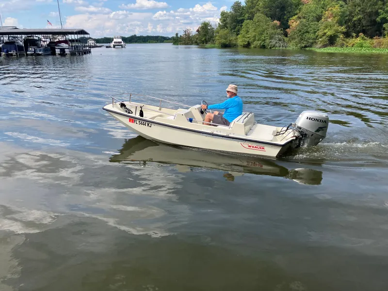 Slide: The Image of Hatteras 54 Motor Yacht 1986 - 111