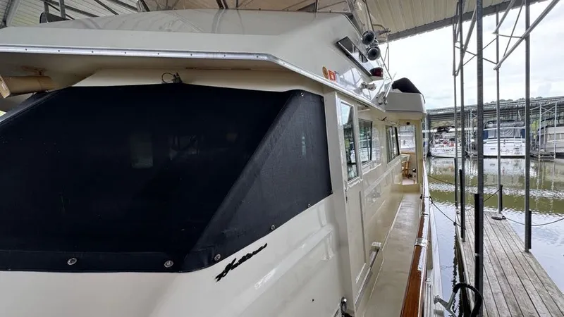 Slide: The Image of Port Side Deck - 14