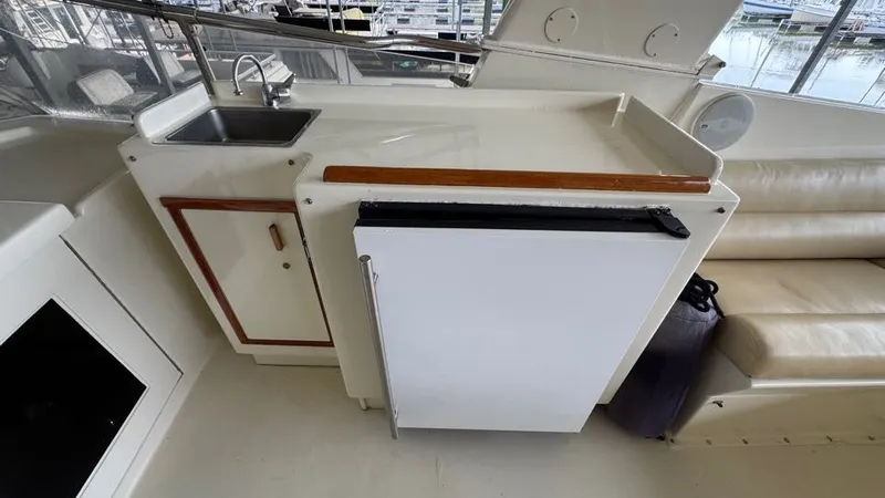 Slide: The Image of Flybridge Entertainment Bar - 34