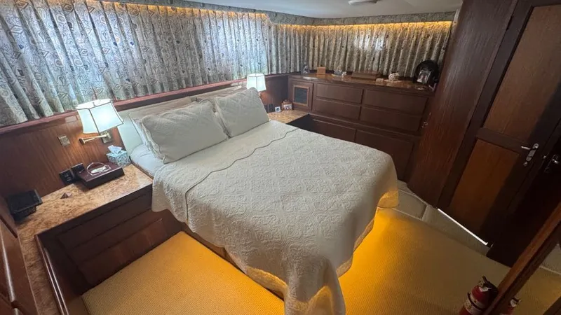 Slide: The Image of Aft Primary Suite - 70