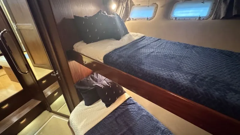 Slide: The Image of Forward Guest Cabin - 79