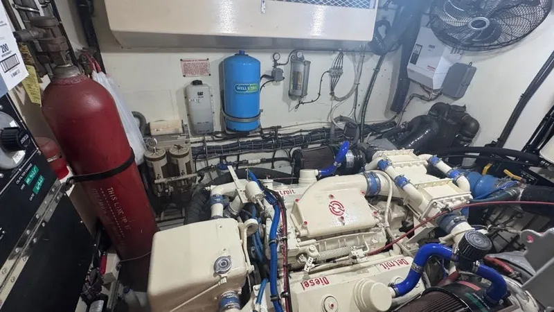 Slide: The Image of Engine Room - 88