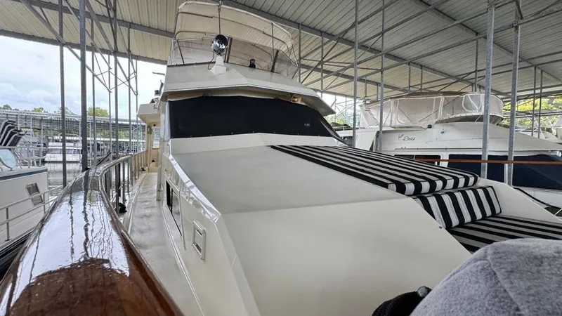 Slide: The Image of Starboard Side Deck - 9