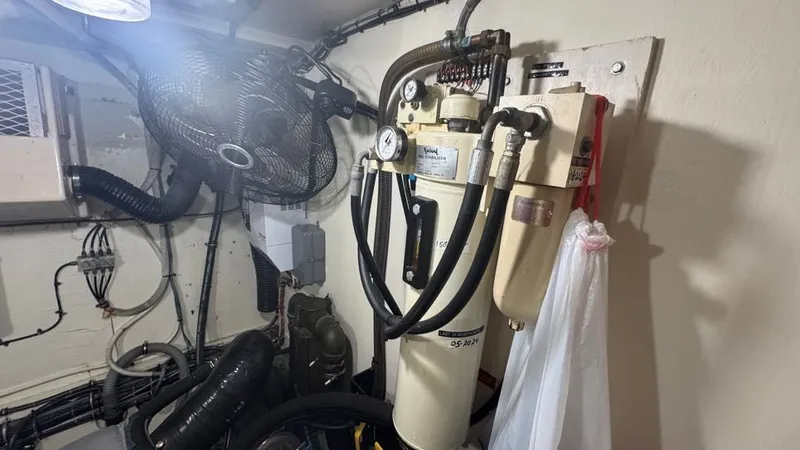 Slide: The Image of Engine Room - 91