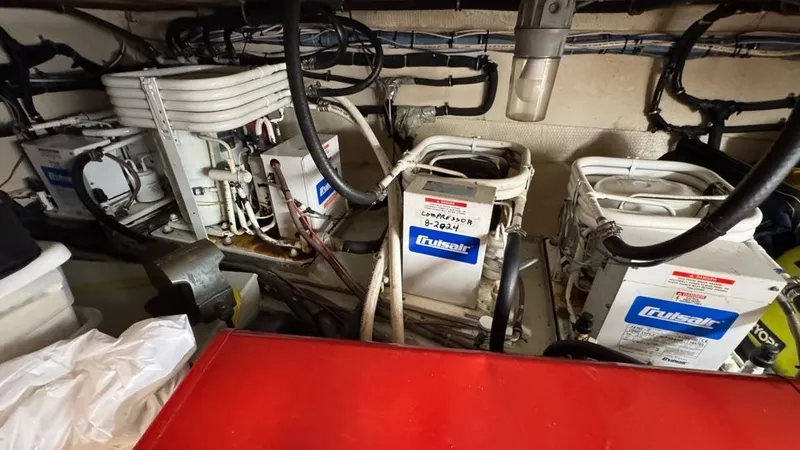 Slide: The Image of Engine Room - 93