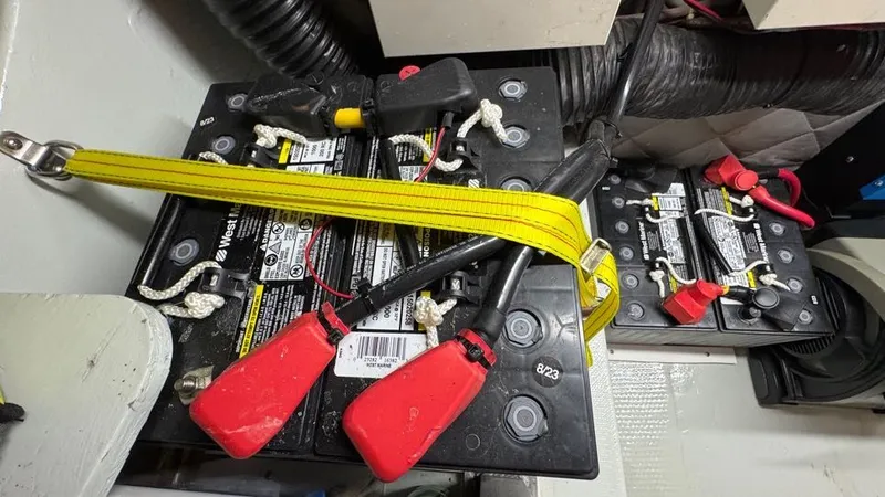 Slide: The Image of Engine Room - 95