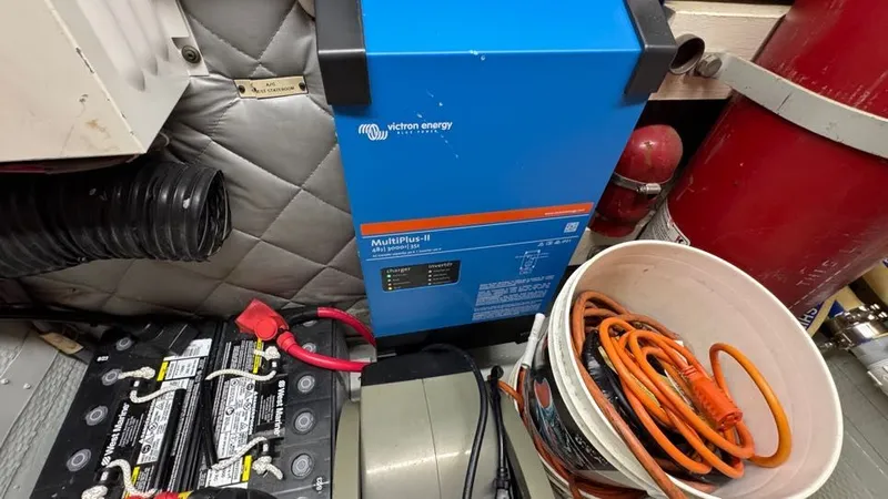 Slide: The Image of Engine Room - 96