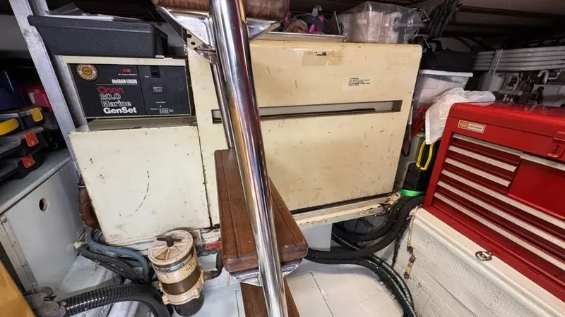 Slide: The Image of Engine Room - 97