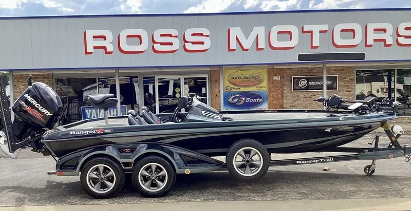 The Image of Ranger Z521 Comanche 2018 - 1