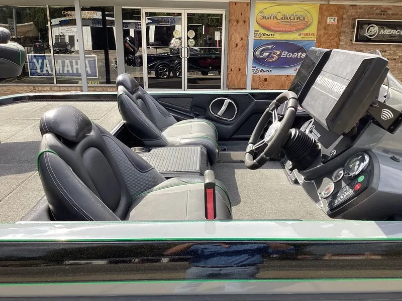 Slide: The Image of Ranger Z521 Comanche 2018 - 10