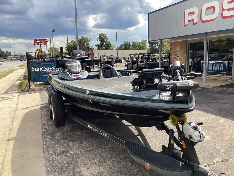 Slide: The Image of Ranger Z521 Comanche 2018 - 14