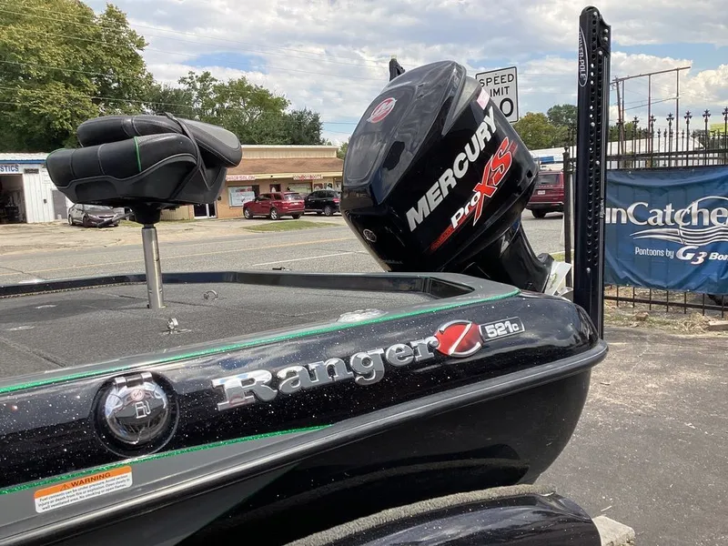 Slide: The Image of Ranger Z521 Comanche 2018 - 27