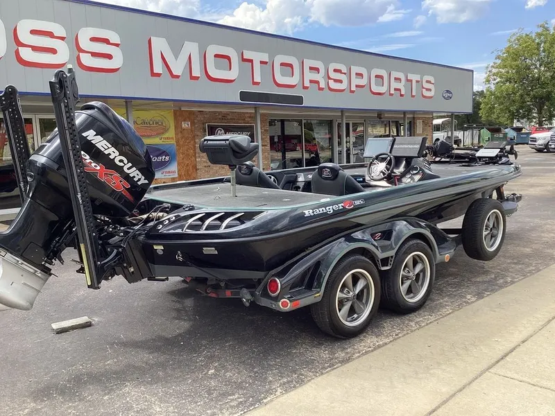 Slide: The Image of Ranger Z521 Comanche 2018 - 3