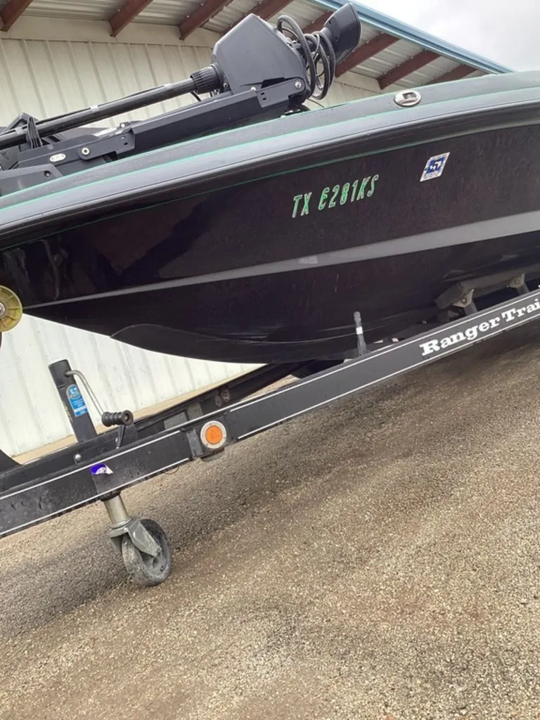 Slide: The Image of Ranger Z521 Comanche 2018 - 49