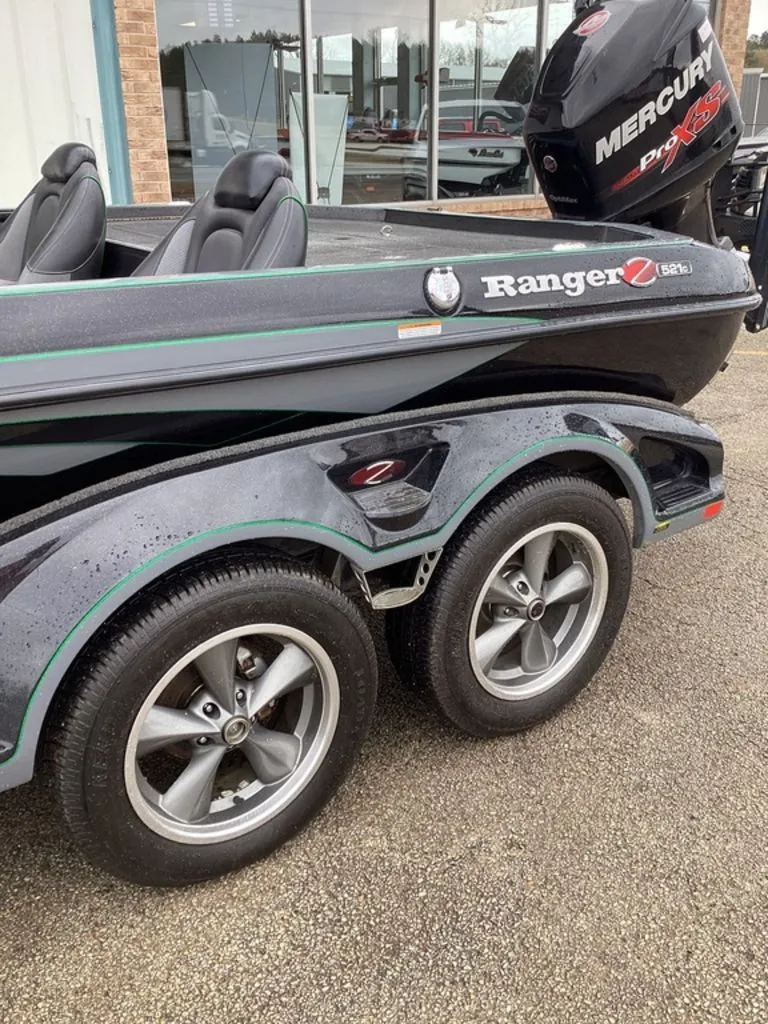 Slide: The Image of Ranger Z521 Comanche 2018 - 51