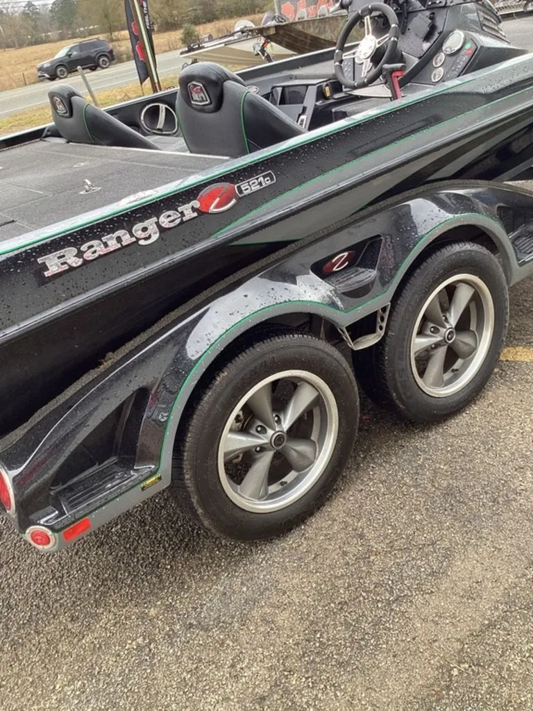 Slide: The Image of Ranger Z521 Comanche 2018 - 52