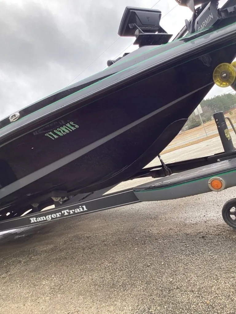 Slide: The Image of Ranger Z521 Comanche 2018 - 53