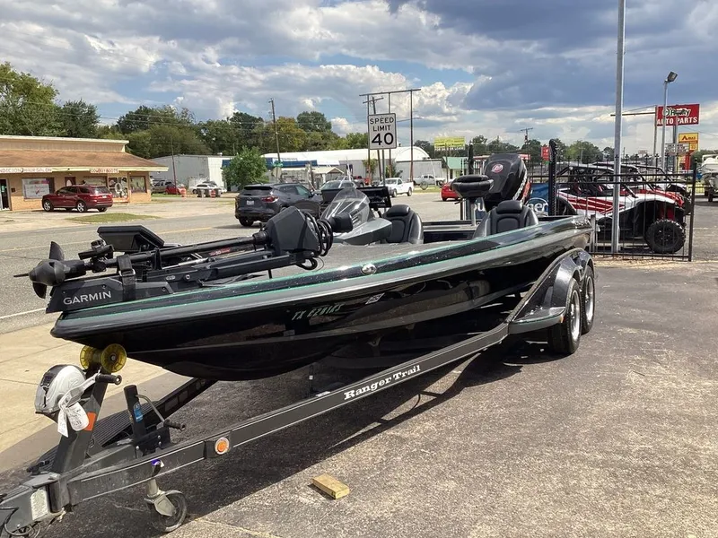 Slide: The Image of Ranger Z521 Comanche 2018 - 6