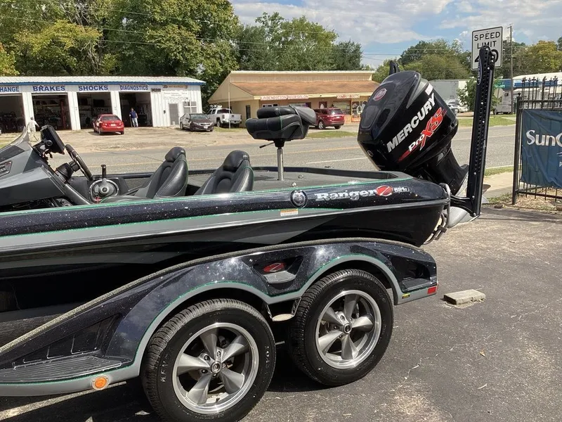 Slide: The Image of Ranger Z521 Comanche 2018 - 7