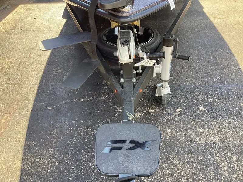 Slide: The Image of Skeeter FX21 Limited Edition 2018 - 23