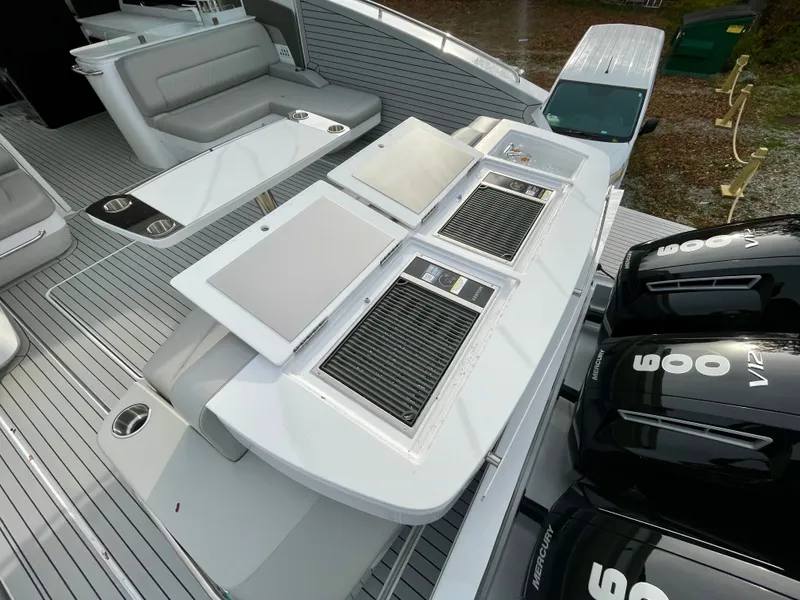 Slide: The Image of Cruisers 50 GLS 2026 - 2