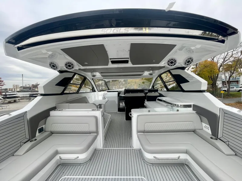 Slide: The Image of Cruisers 50 GLS 2026 - 6