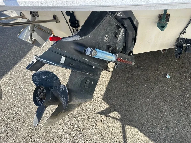 Slide: The Image of Bayliner 21 Trophy 1987 - 5