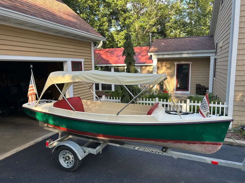 Slide: The Image of Elco Launchboat 1995 - 0