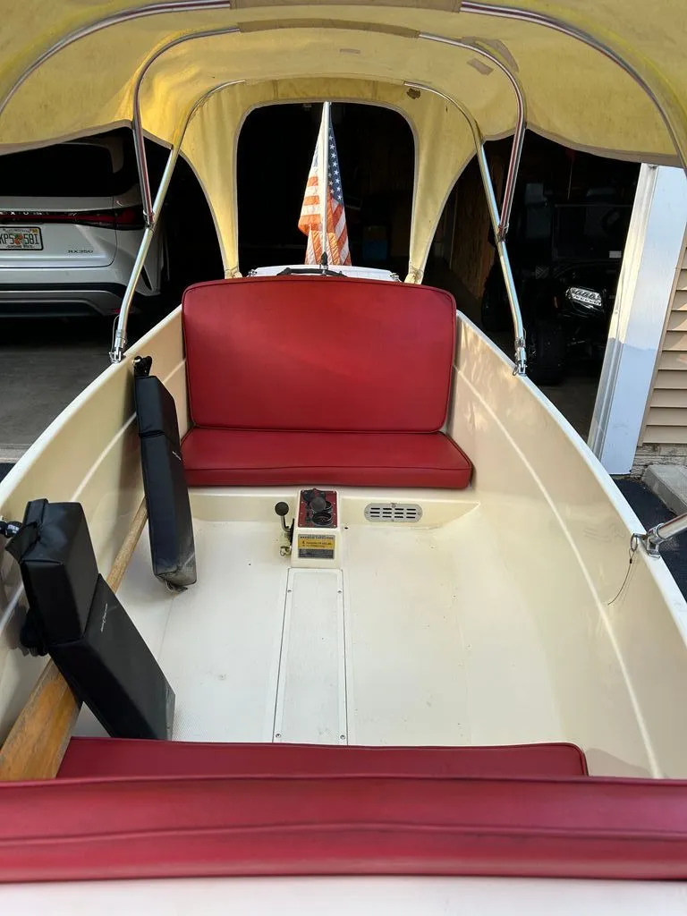 Slide: The Image of Elco Launchboat 1995 - 11