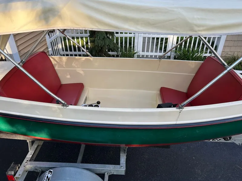 Slide: The Image of Elco Launchboat 1995 - 12