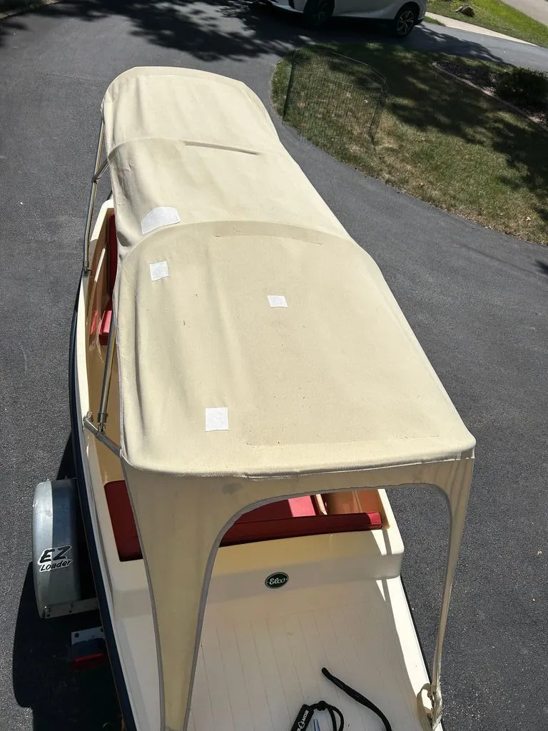 Slide: The Image of Elco Launchboat 1995 - 3