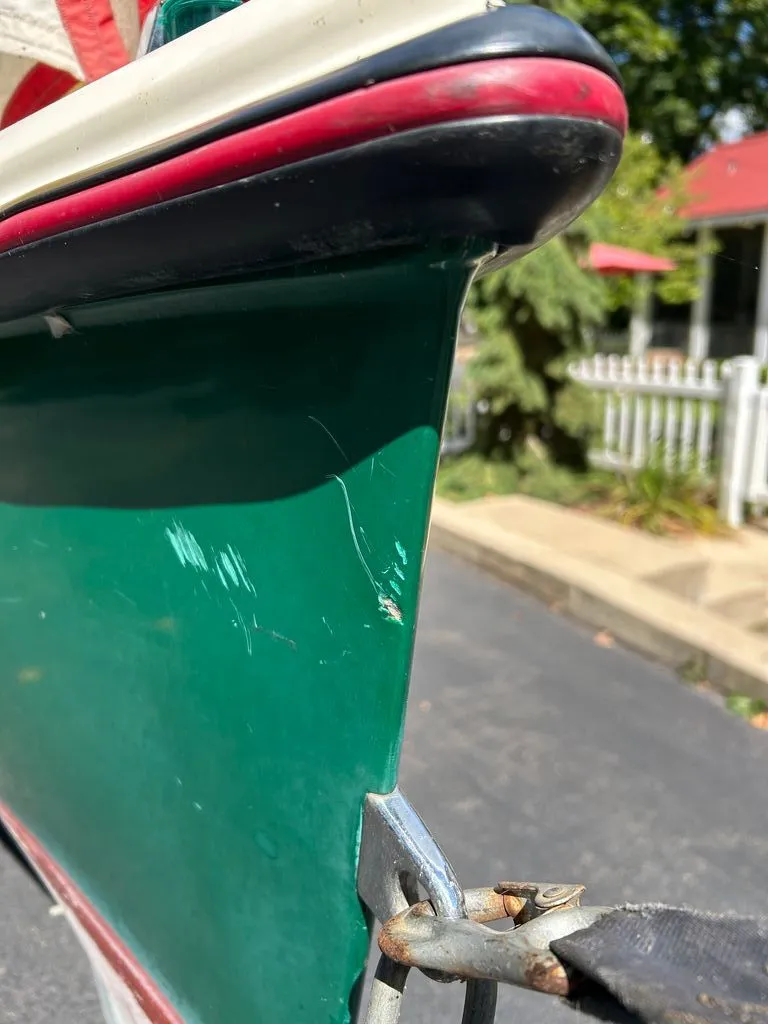 Slide: The Image of Elco Launchboat 1995 - 4