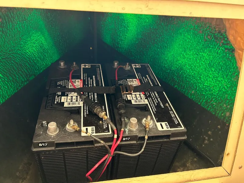 Slide: The Image of Elco Launchboat 1995 - 5