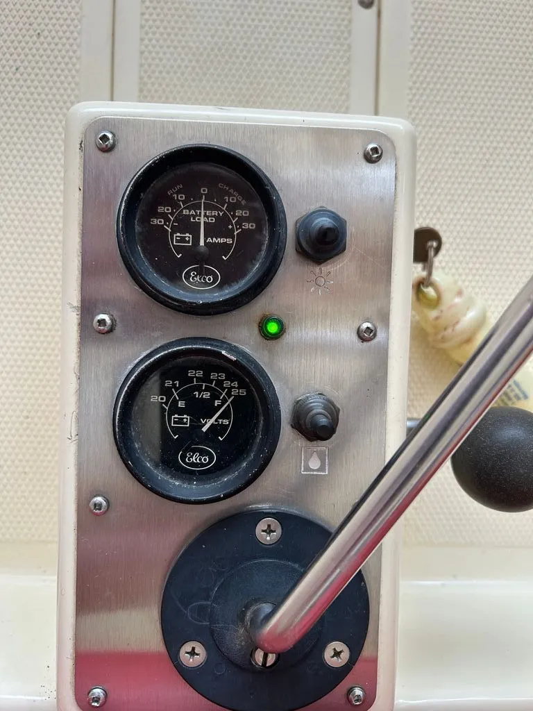 Slide: The Image of Elco Launchboat 1995 - 6