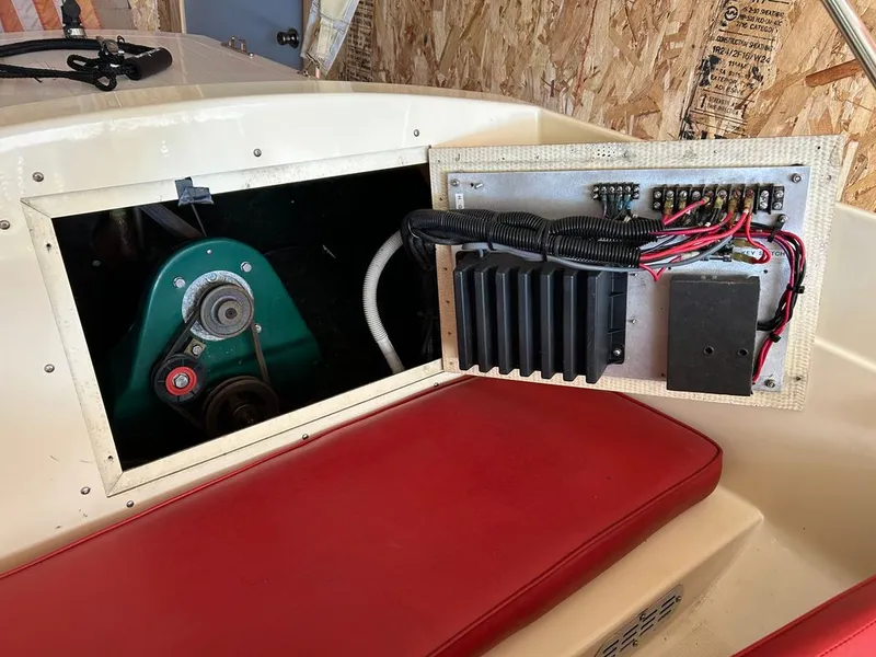 Slide: The Image of Elco Launchboat 1995 - 7