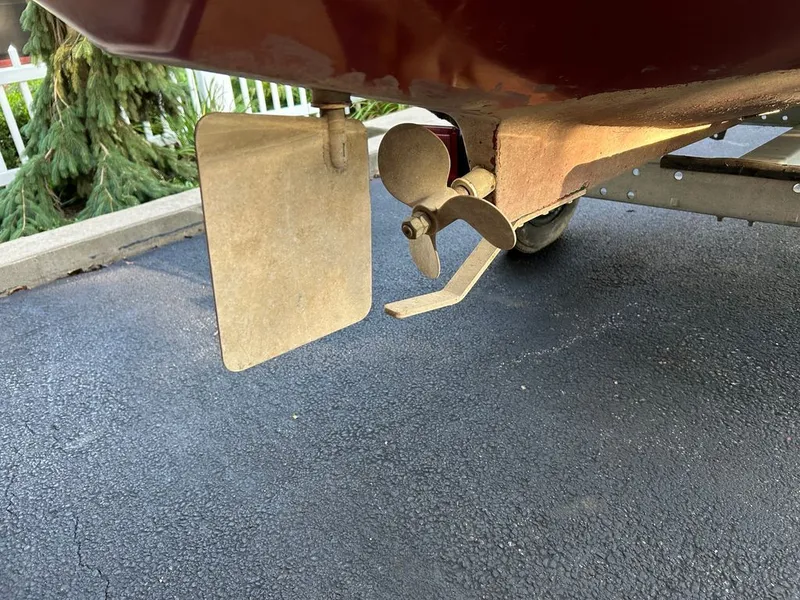 Slide: The Image of Elco Launchboat 1995 - 9