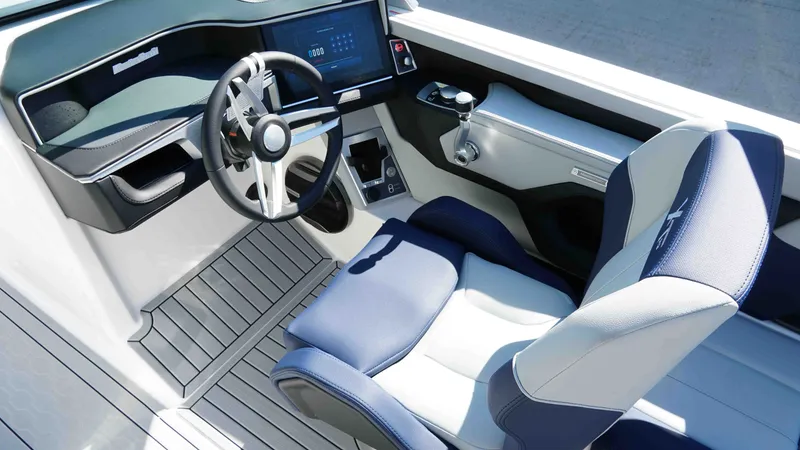 Slide: The Image of MasterCraft XT23 2026 - 13