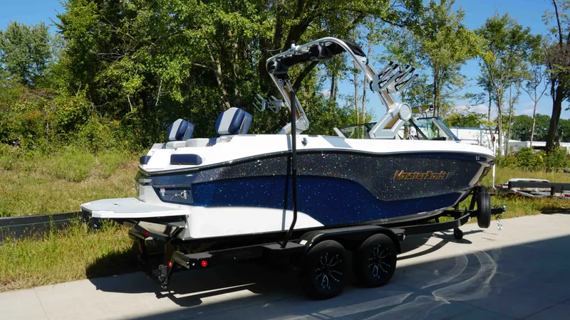 Slide: The Image of MasterCraft XT23 2026 - 3