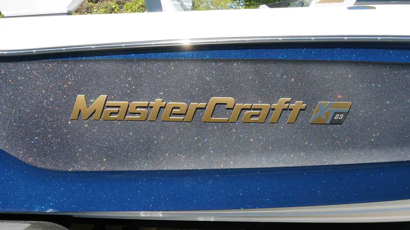 Slide: The Image of MasterCraft XT23 2026 - 7