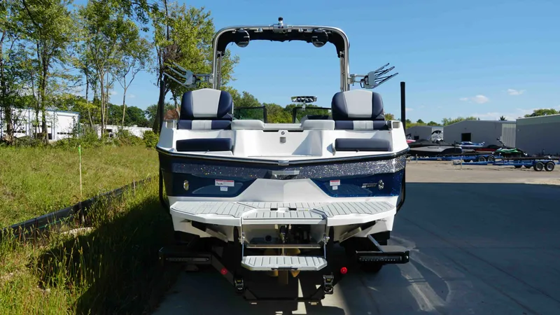 Slide: The Image of MasterCraft XT23 2026 - 8