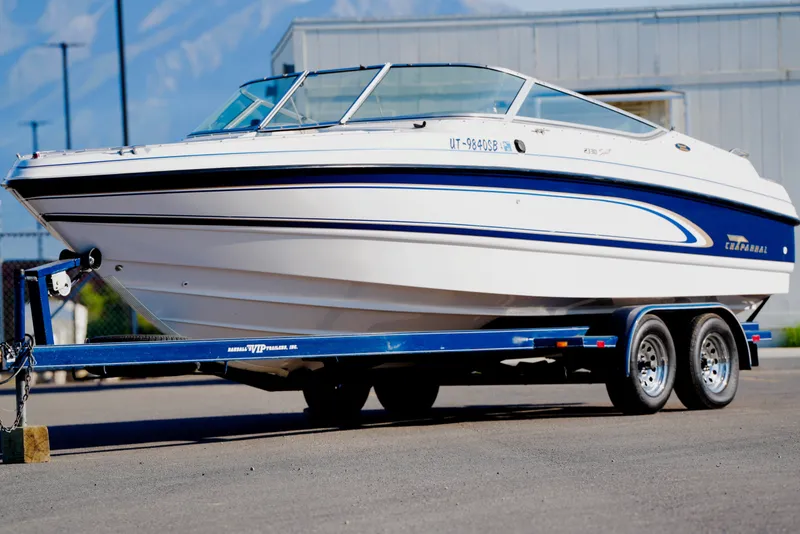 The Image of Chaparral 2230 SS 1997 - 1