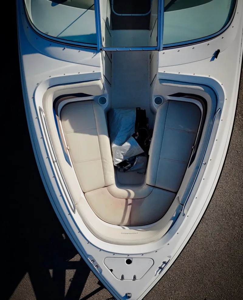 Slide: The Image of Chaparral 2230 SS 1997 - 12