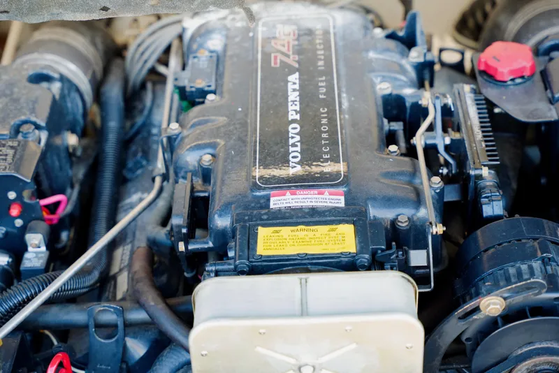 Slide: The Image of Chaparral 2230 SS 1997 - 19