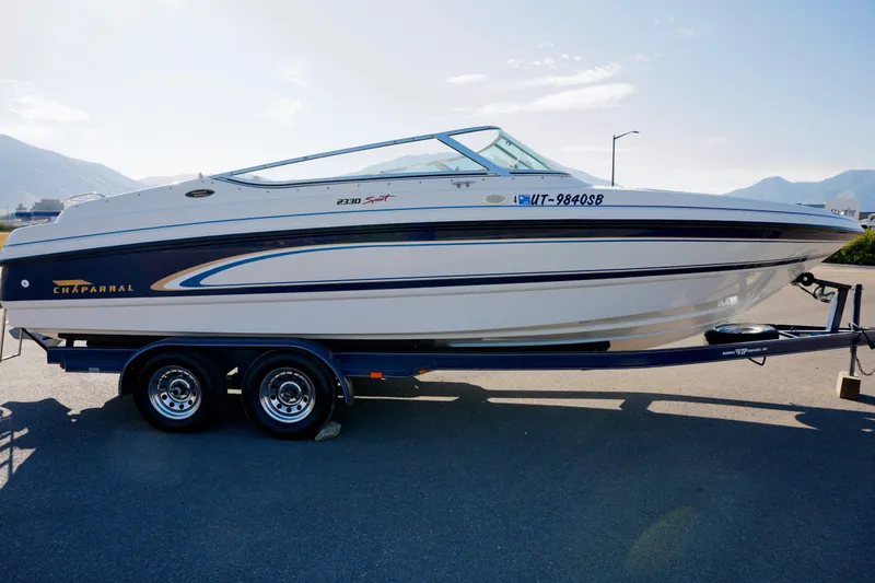 Slide: The Image of Chaparral 2230 SS 1997 - 7