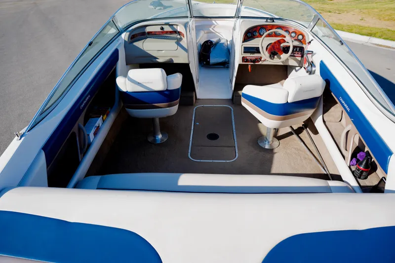 Slide: The Image of Chaparral 2230 SS 1997 - 9