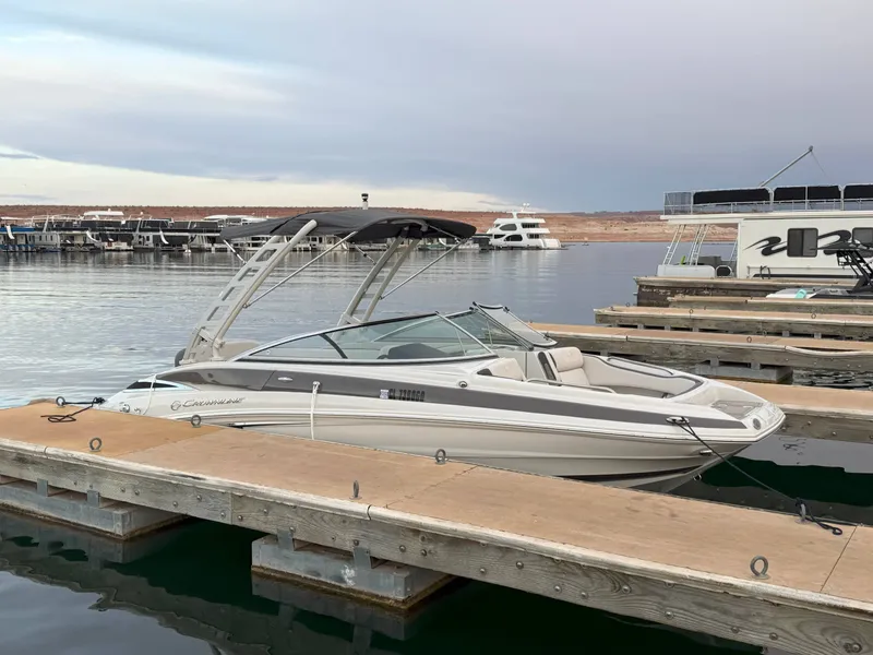 Slide: The Image of Crownline Boats Eclipse E235 2024 - 4