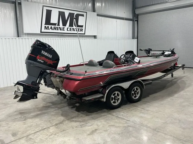 Slide: The Image of Skeeter ZX250 2005 - 10