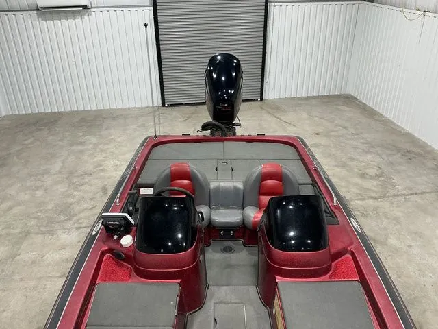 Slide: The Image of Skeeter ZX250 2005 - 11